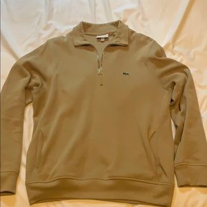 Lacoste men’s sweater